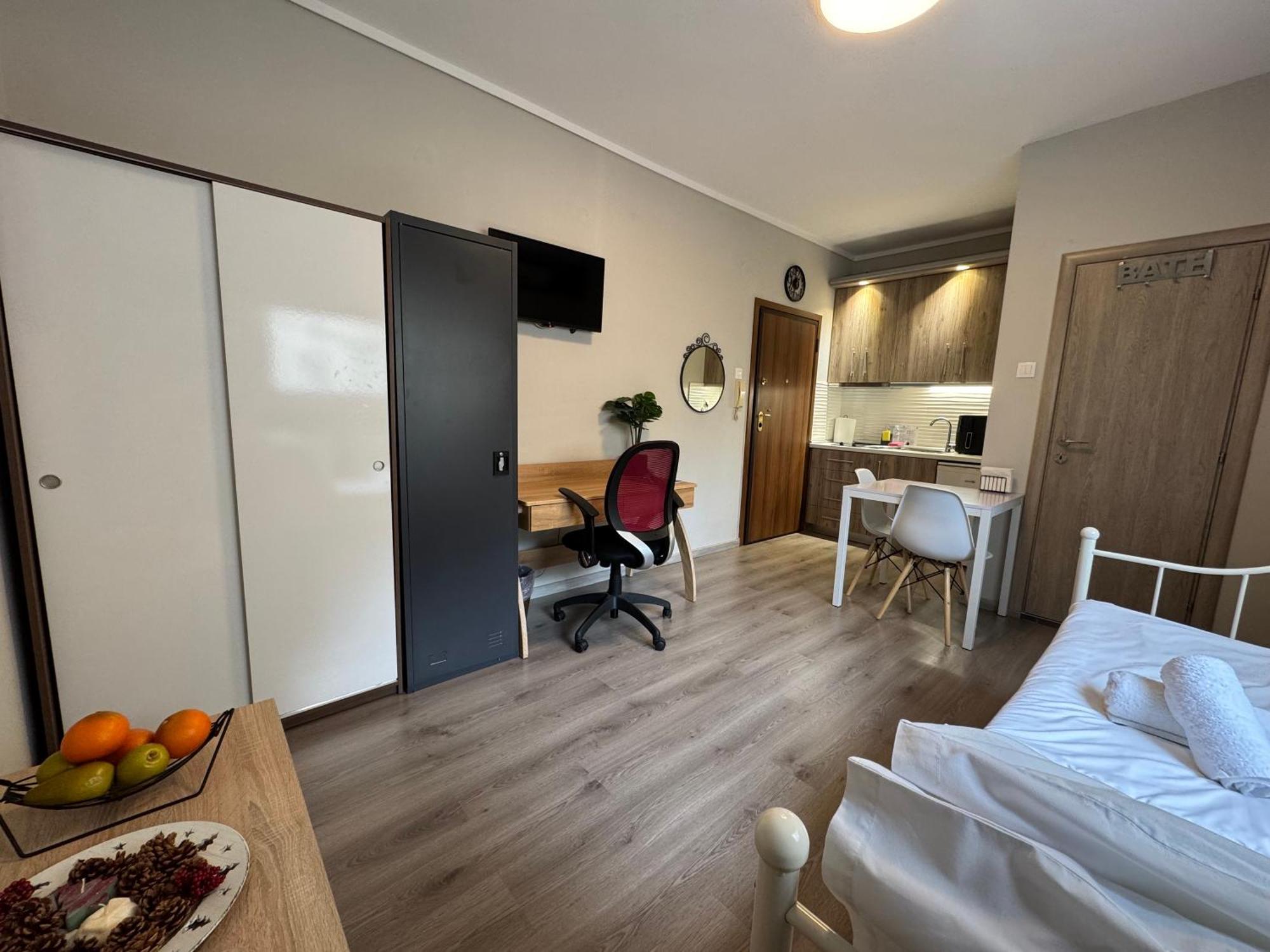 סלוניקי Work From Home Project מראה חיצוני תמונה