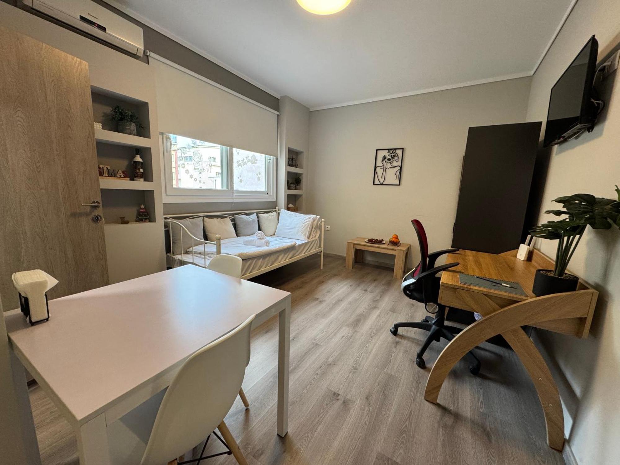 סלוניקי Work From Home Project מראה חיצוני תמונה