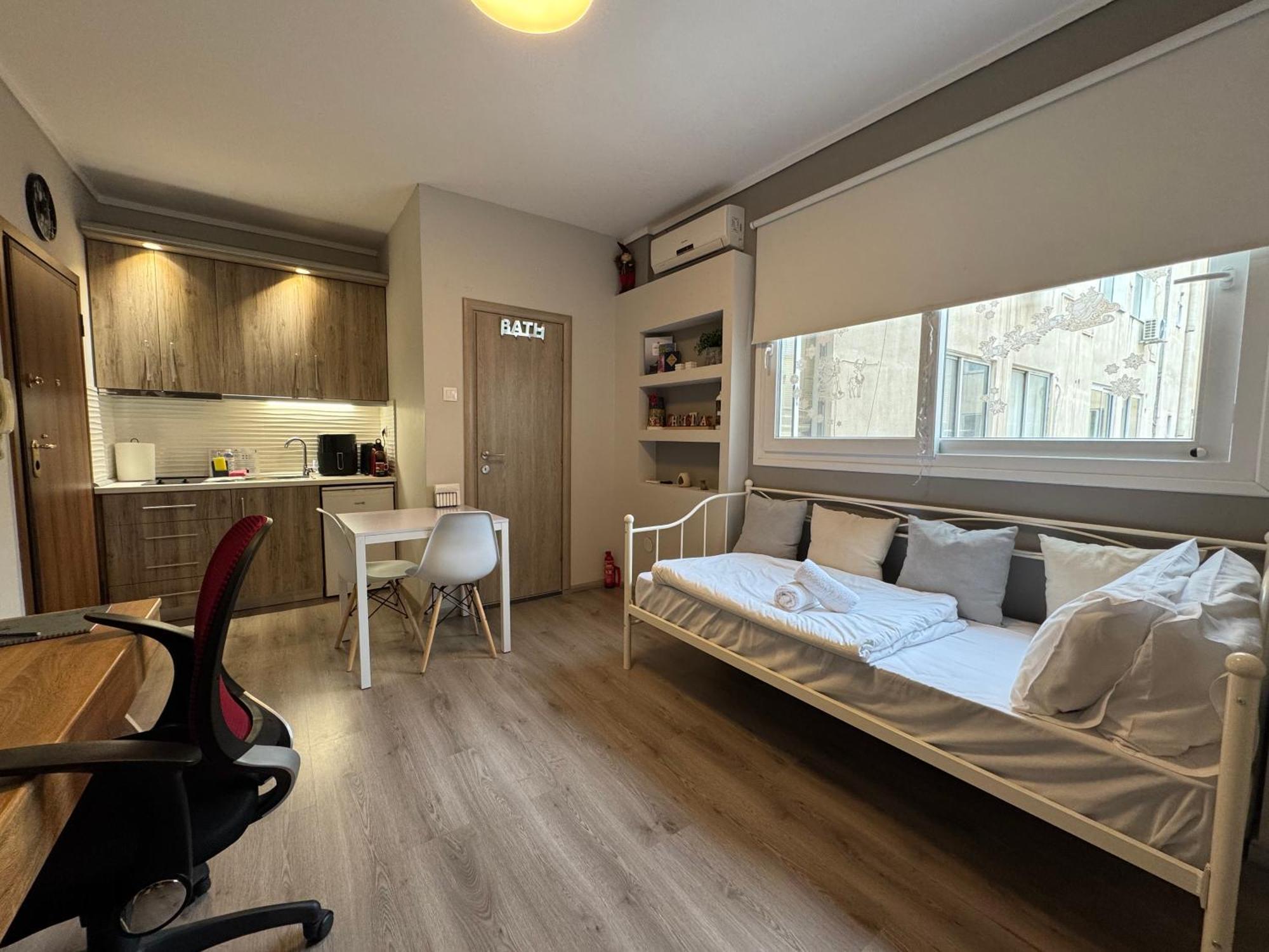 סלוניקי Work From Home Project מראה חיצוני תמונה